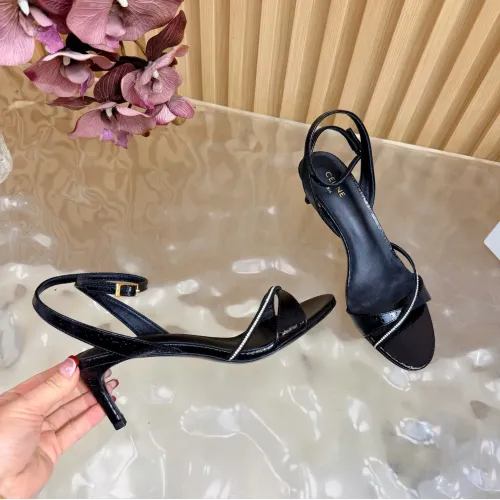 Celine Sandal For Women #1422942 $102.00 USD, Wholesale Replica Celine Sandal