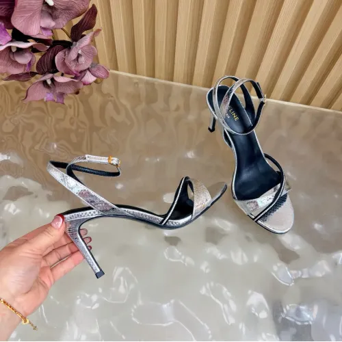 Celine Sandal For Women #1422943 $102.00 USD, Wholesale Replica Celine Sandal