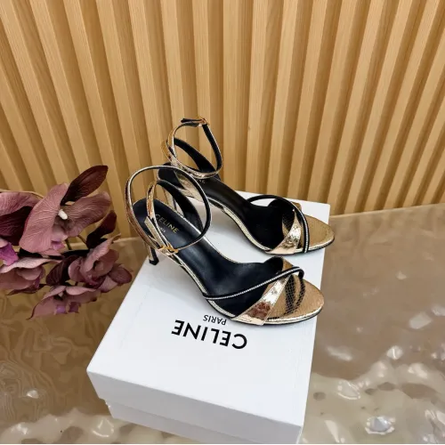 Replica Celine Sandal For Women #1422944 $102.00 USD for Wholesale