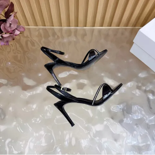 Replica Celine Sandal For Women #1422945 $102.00 USD for Wholesale