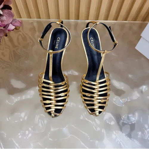 Replica Celine Sandal For Women #1422951 $105.00 USD for Wholesale