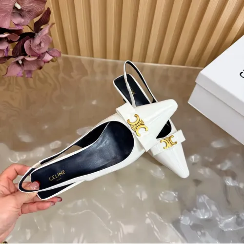 Replica Celine Sandal For Women #1422954 $108.00 USD for Wholesale
