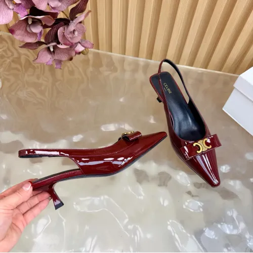 Replica Celine Sandal For Women #1422955 $108.00 USD for Wholesale