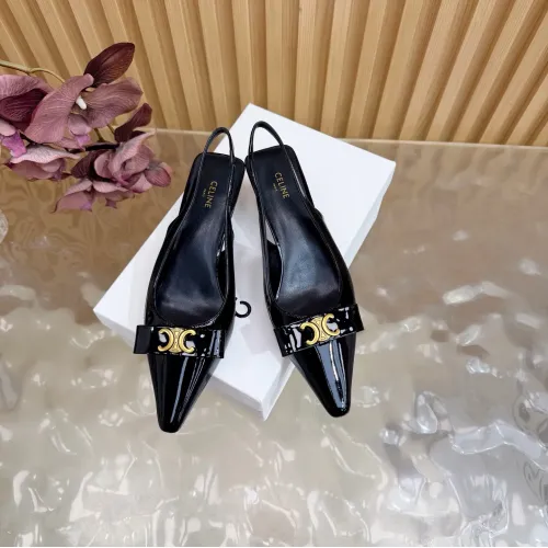 Replica Celine Sandal For Women #1422956 $108.00 USD for Wholesale