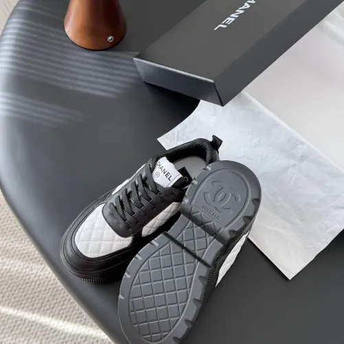 Replica Chanel Casual Shoes For Women #1422959 $115.00 USD for Wholesale