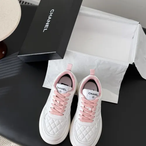 Replica Chanel Casual Shoes For Women #1422960 $115.00 USD for Wholesale