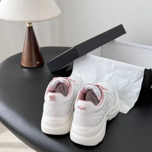 Replica Chanel Casual Shoes For Women #1422960 $115.00 USD for Wholesale