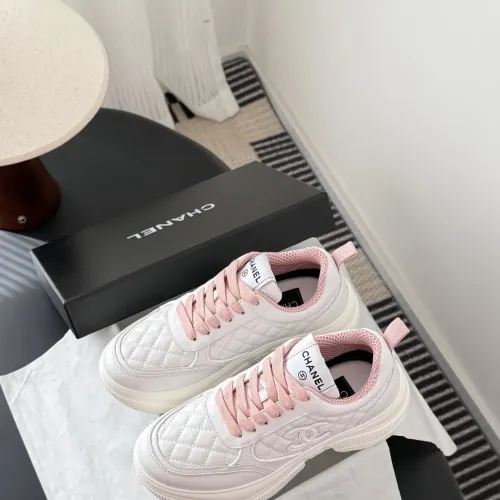 Replica Chanel Casual Shoes For Women #1422960 $115.00 USD for Wholesale