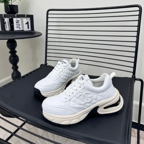 Chanel Casual Shoes For Women #1422961 $115.00 USD, Wholesale Replica Chanel Casual Shoes