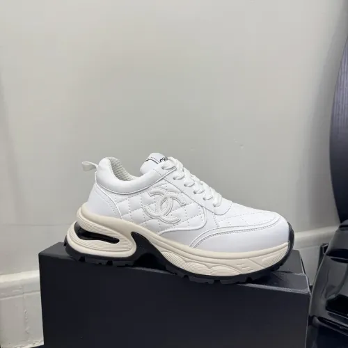 Replica Chanel Casual Shoes For Women #1422961 $115.00 USD for Wholesale
