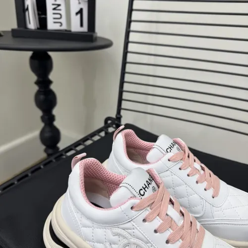 Replica Chanel Casual Shoes For Women #1422962 $115.00 USD for Wholesale