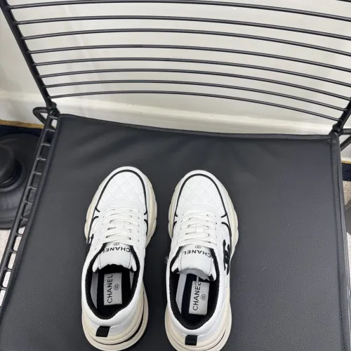 Replica Chanel Casual Shoes For Women #1422963 $115.00 USD for Wholesale