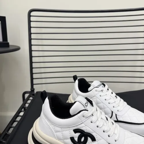 Replica Chanel Casual Shoes For Women #1422963 $115.00 USD for Wholesale