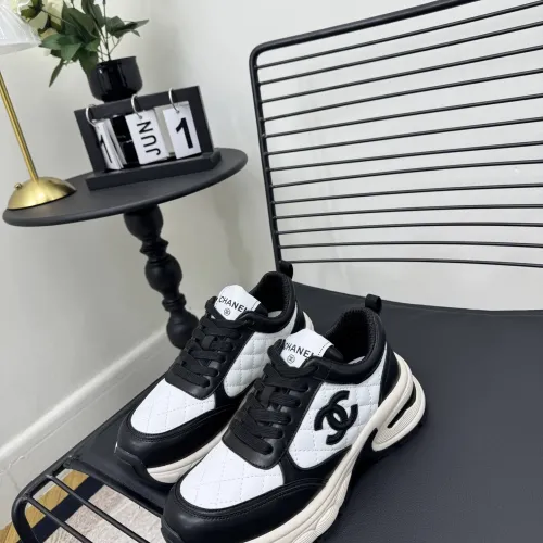 Replica Chanel Casual Shoes For Women #1422964 $115.00 USD for Wholesale