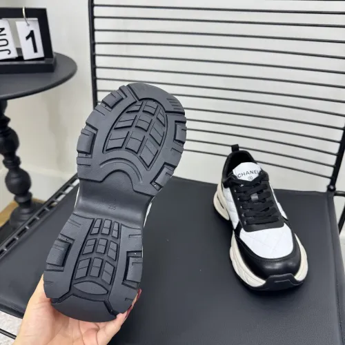 Replica Chanel Casual Shoes For Women #1422964 $115.00 USD for Wholesale