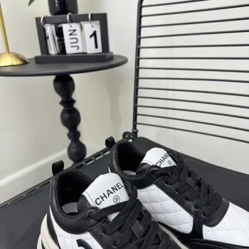 Replica Chanel Casual Shoes For Women #1422964 $115.00 USD for Wholesale
