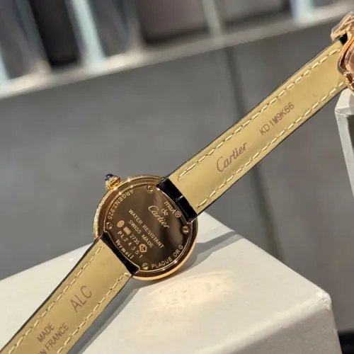 Replica Cartier AAA Quality Watches For Women #1422977 $145.00 USD for Wholesale