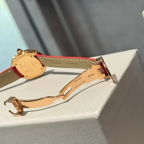 Replica Cartier AAA Quality Watches For Women #1422978 $145.00 USD for Wholesale