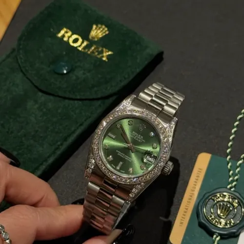 Rolex AAA Quality Watches For Women #1422979 $112.00 USD, Wholesale Replica Rolex AAA Quality Watches