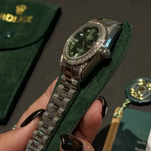 Replica Rolex AAA Quality Watches For Women #1422979 $112.00 USD for Wholesale