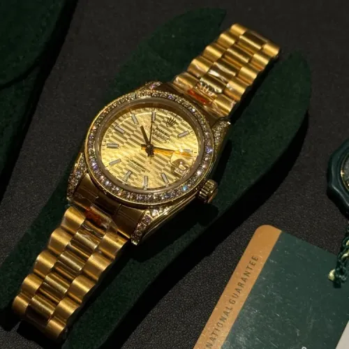 Rolex AAA Quality Watches For Women #1422981 $118.00 USD, Wholesale Replica Rolex AAA Quality Watches