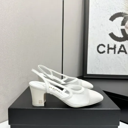 Chanel Sandal For Women #1422983 $98.00 USD, Wholesale Replica Chanel Sandal