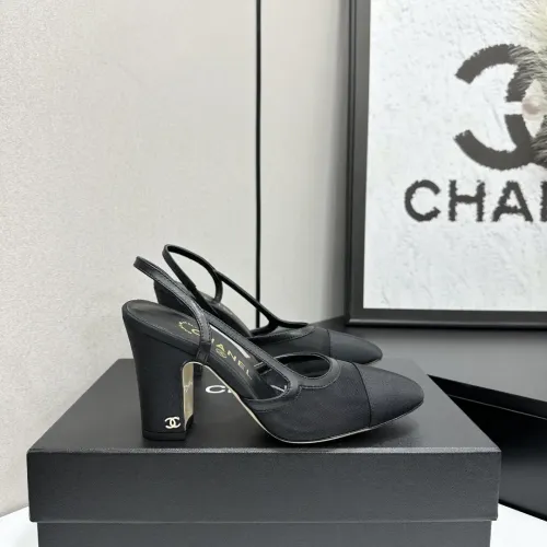 Chanel Sandal For Women #1422987 $98.00 USD, Wholesale Replica Chanel Sandal