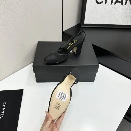 Replica Chanel Sandal For Women #1422987 $98.00 USD for Wholesale