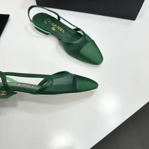 Replica Chanel Sandal For Women #1422989 $98.00 USD for Wholesale