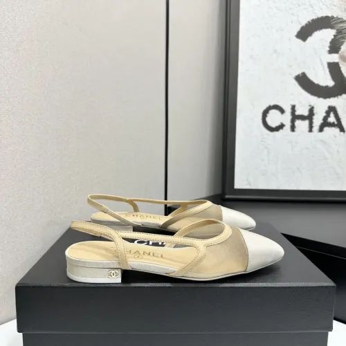 Chanel Sandal For Women #1422994 $98.00 USD, Wholesale Replica Chanel Sandal