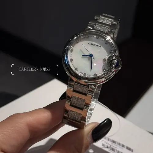 Cartier AAA Quality Watches #1423009 $155.00 USD, Wholesale Replica Cartier AAA Quality Watches