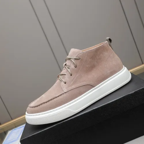 Replica Prada Boots For Men #1423023 $98.00 USD for Wholesale