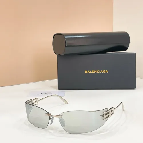Balenciaga AAA Quality Sunglasses #1423026 $60.00 USD, Wholesale Replica Balenciaga AAA Quality Sunglasses