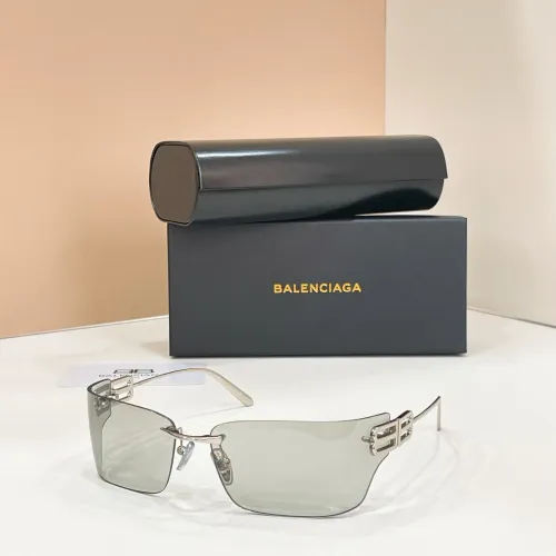 Balenciaga AAA Quality Sunglasses #1423033 $60.00 USD, Wholesale Replica Balenciaga AAA Quality Sunglasses