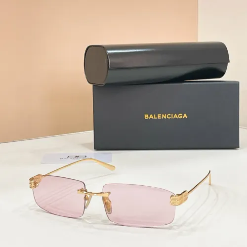 Balenciaga AAA Quality Sunglasses #1423041 $60.00 USD, Wholesale Replica Balenciaga AAA Quality Sunglasses