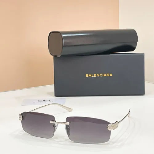 Balenciaga AAA Quality Sunglasses #1423042 $60.00 USD, Wholesale Replica Balenciaga AAA Quality Sunglasses