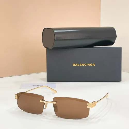 Balenciaga AAA Quality Sunglasses #1423045 $60.00 USD, Wholesale Replica Balenciaga AAA Quality Sunglasses