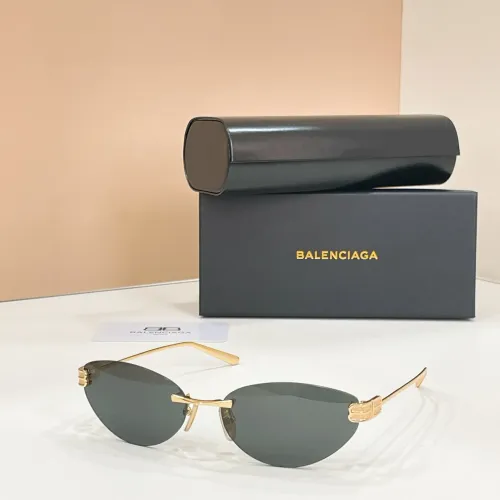 Balenciaga AAA Quality Sunglasses #1423049 $60.00 USD, Wholesale Replica Balenciaga AAA Quality Sunglasses