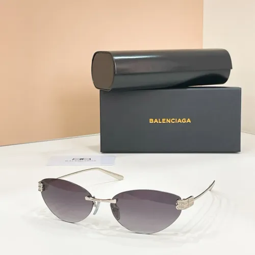 Balenciaga AAA Quality Sunglasses #1423051 $60.00 USD, Wholesale Replica Balenciaga AAA Quality Sunglasses