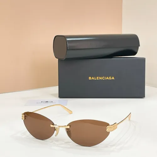 Balenciaga AAA Quality Sunglasses #1423052 $60.00 USD, Wholesale Replica Balenciaga AAA Quality Sunglasses