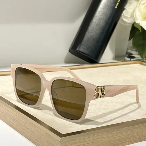 Balenciaga AAA Quality Sunglasses #1423055 $60.00 USD, Wholesale Replica Balenciaga AAA Quality Sunglasses