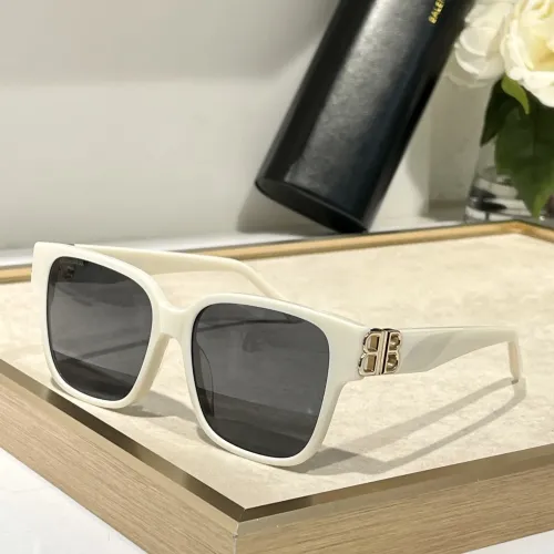 Balenciaga AAA Quality Sunglasses #1423056 $60.00 USD, Wholesale Replica Balenciaga AAA Quality Sunglasses