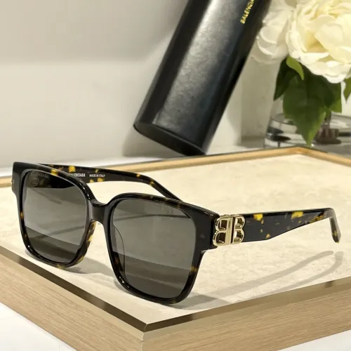 Balenciaga AAA Quality Sunglasses #1423058 $60.00 USD, Wholesale Replica Balenciaga AAA Quality Sunglasses