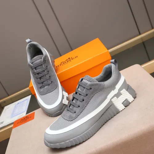 Hermes Casual Shoes For Men #1423068 $82.00 USD, Wholesale Replica Hermes Casual Shoes
