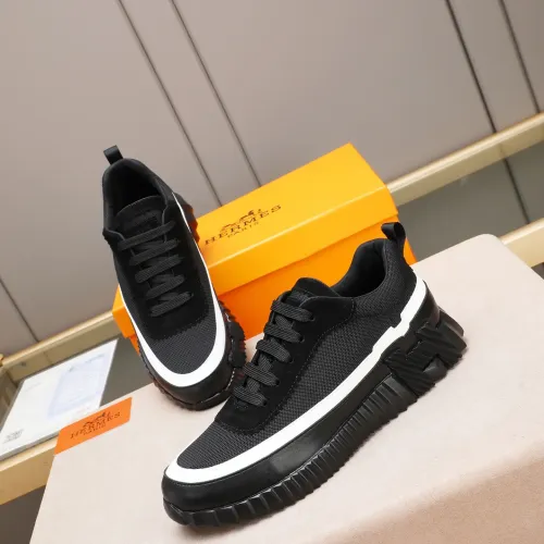 Hermes Casual Shoes For Men #1423070 $82.00 USD, Wholesale Replica Hermes Casual Shoes