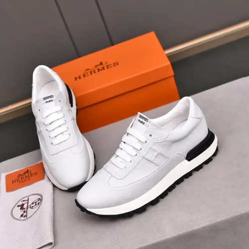 Hermes Casual Shoes For Men #1423071 $80.00 USD, Wholesale Replica Hermes Casual Shoes