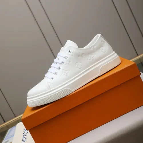 Replica Louis Vuitton Casual Shoes For Men #1423075 $82.00 USD for Wholesale