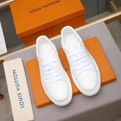 Replica Louis Vuitton Casual Shoes For Men #1423075 $82.00 USD for Wholesale