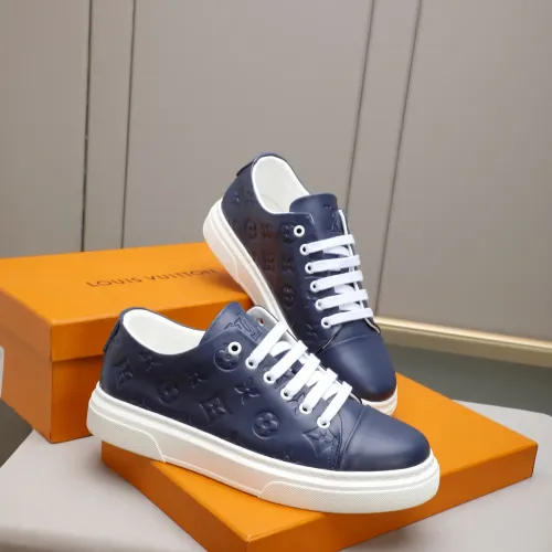 Louis Vuitton Casual Shoes For Men #1423076 $82.00 USD, Wholesale Replica Louis Vuitton Casual Shoes