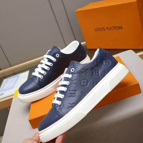 Replica Louis Vuitton Casual Shoes For Men #1423076 $82.00 USD for Wholesale